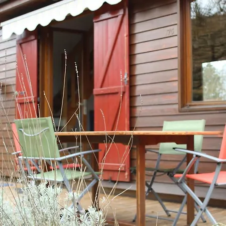 Chalet Calme Et Cosy Entre Terre Et Mer Berck Exterior photo