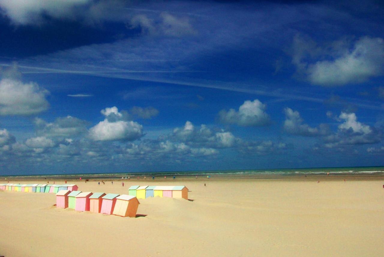 Chalet Calme Et Cosy Entre Terre Et Berck