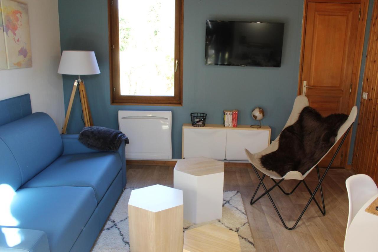 Calme Et Cosy Entre Terre Et Chalet