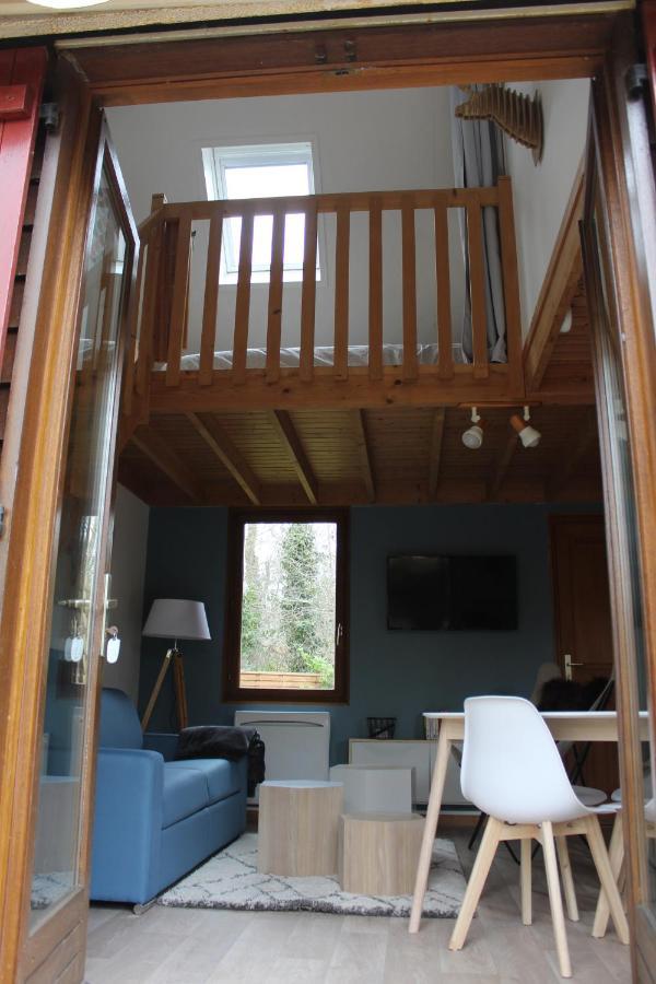 Calme Et Cosy Entre Terre Et Chalet