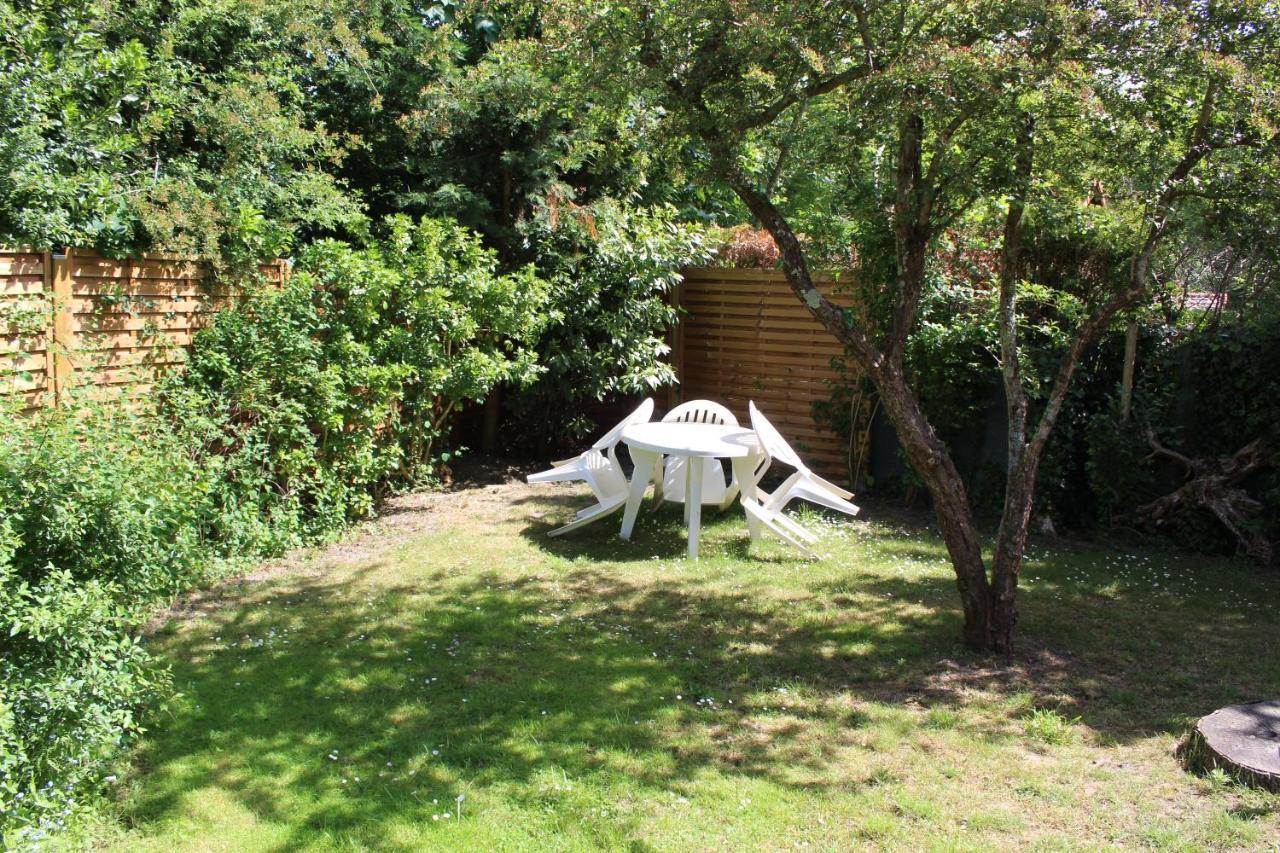 Calme Et Cosy Entre Terre Et Chalet Berck