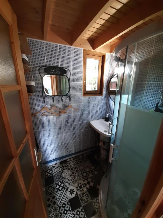 Calme Et Cosy Entre Terre Et Chalet