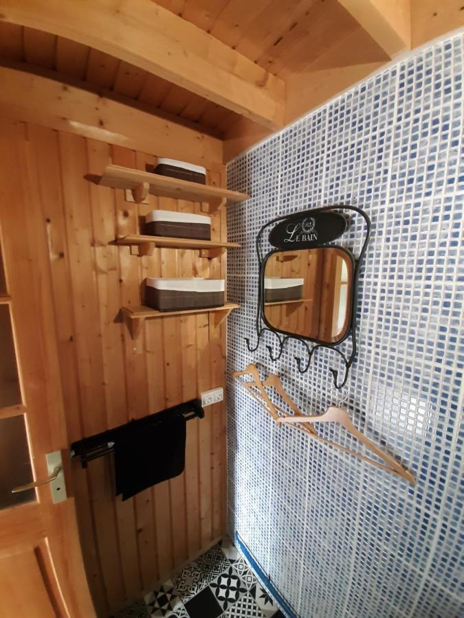 Calme Et Cosy Entre Terre Et Chalet Berck